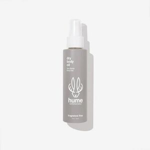 Nib Hume Supernatural Dry Body Oil Spray - Ultra Hydrating Body Oil for Dry Skin